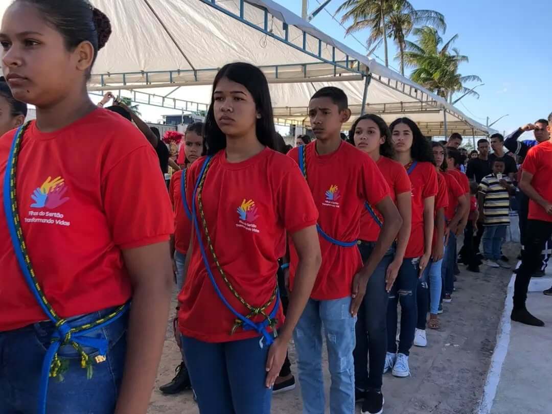 Programa Bombeiro Mirim